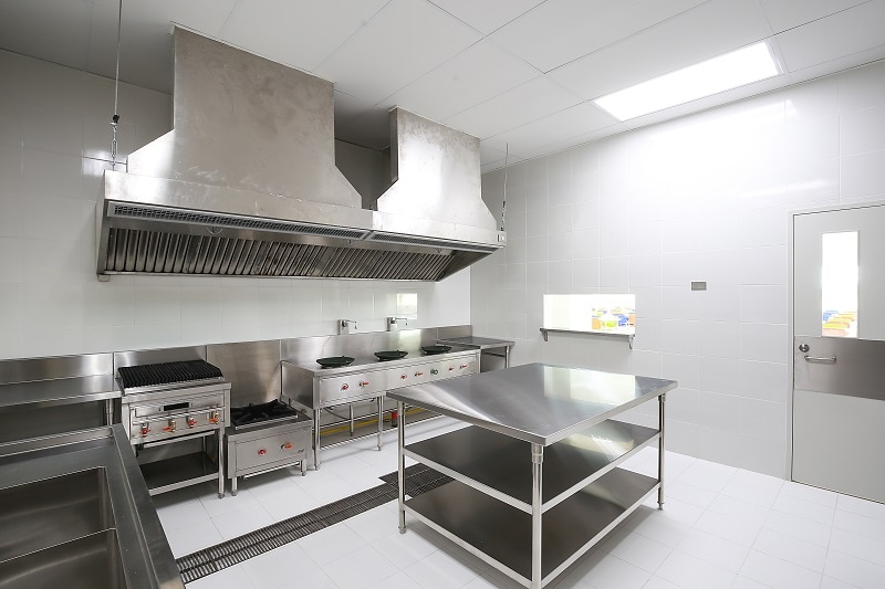 Benefits of Installing a Commercial Kitchen Exhaust Hood System