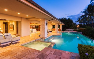 The Brighter the Better: 4 Reasons Why Your Homes Pool Needs LED Lights