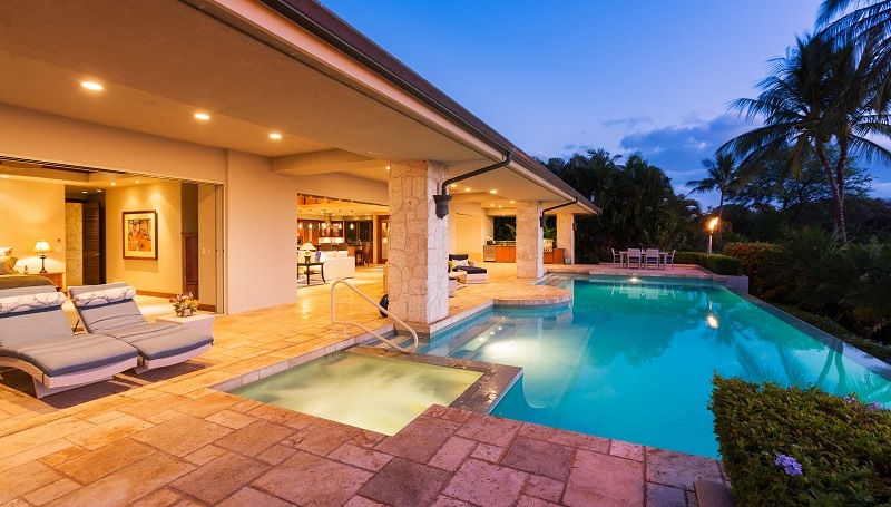 The Brighter the Better: 4 Reasons Why Your Homes Pool Needs LED Lights