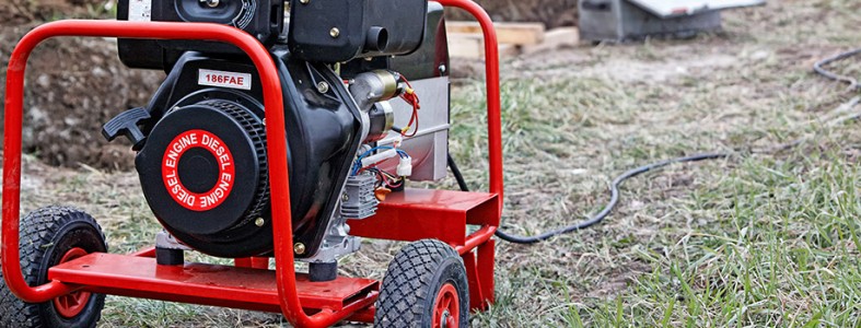 Generator Can Help During Winter