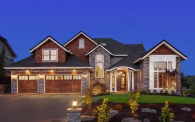 Is it Time to Upgrade Your Exterior Lighting?