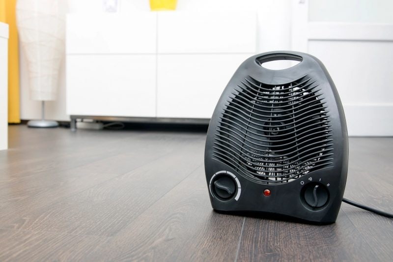 Tips to Use Your Space Heater Safely