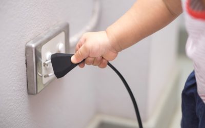 How Safe are Childproof Outlets?