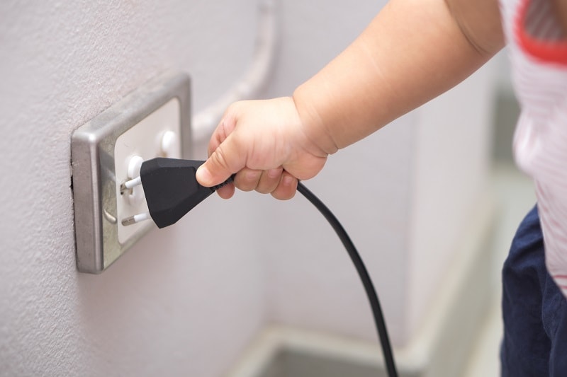 How Safe are Childproof Outlets?