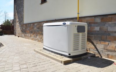 Benefits Offered by a Standby Generator for Businesses