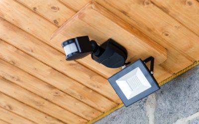 Should You Install Motion Activated Lights?