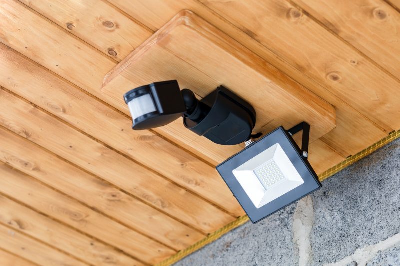 Should You Install Motion Activated Lights?