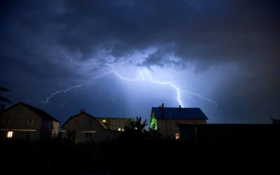 Benefits of Scheduling an Electrical Inspection After a Lightning Strike