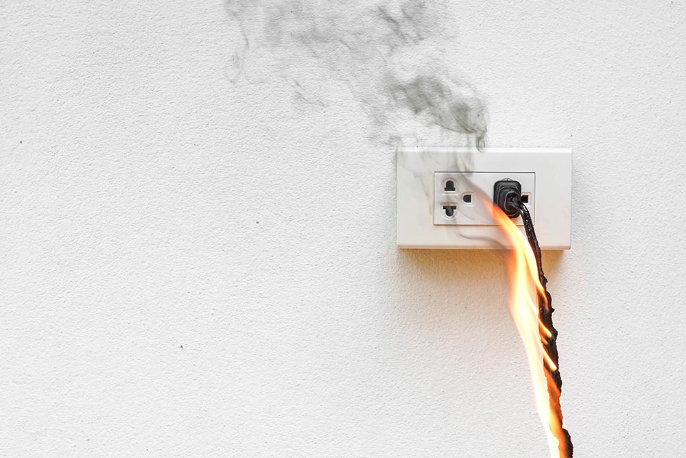 prevent electrical fires