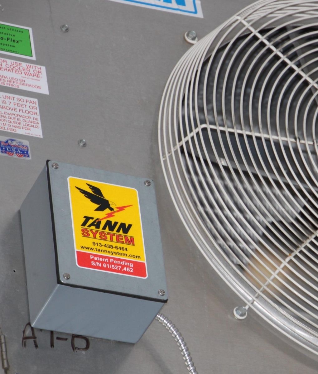 electrical services tann electric kansas city missouri case studies ring focused heat system